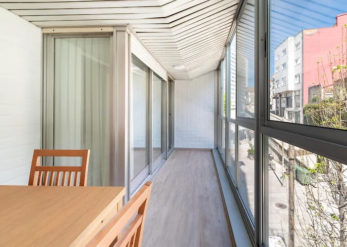 Apartamento Canovas Vigo Center