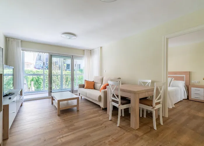 Apartamento Canovas Vigo Center