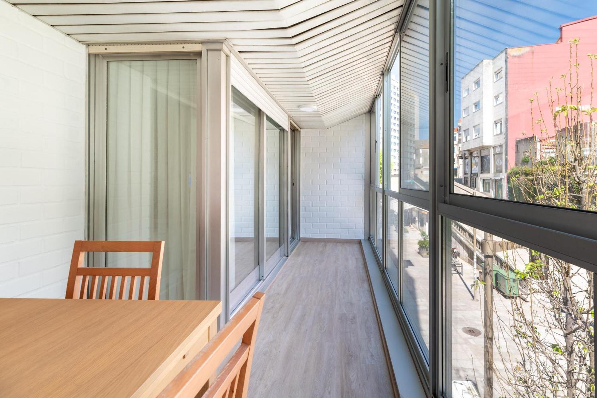 Canovas Center Appartement Vigo